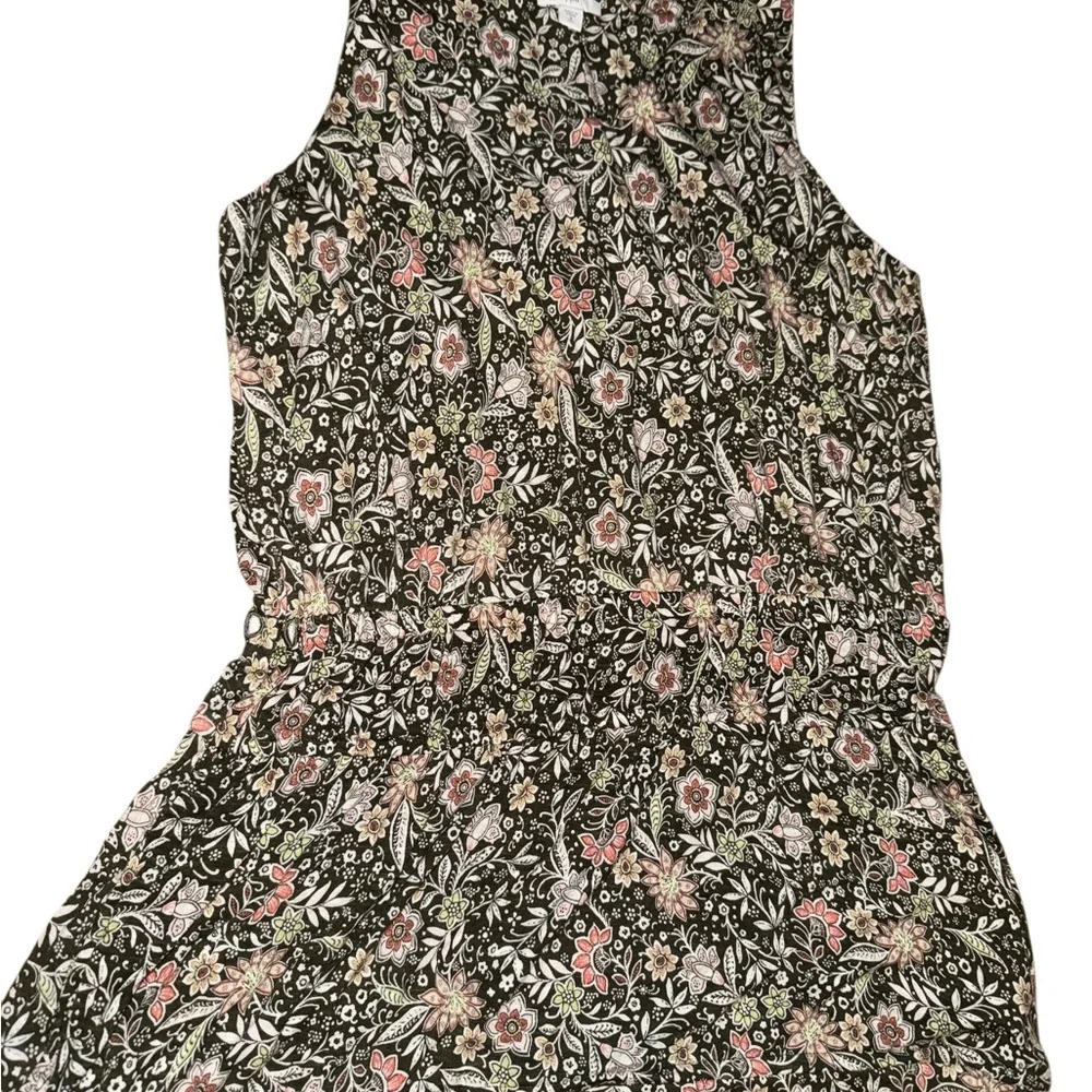 J. Jill Floral Maxi Dress - Picture 3 of 6